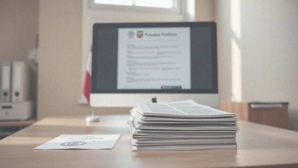 W jakim terminie można otrzymać zaświadczenie o niekaralności?
