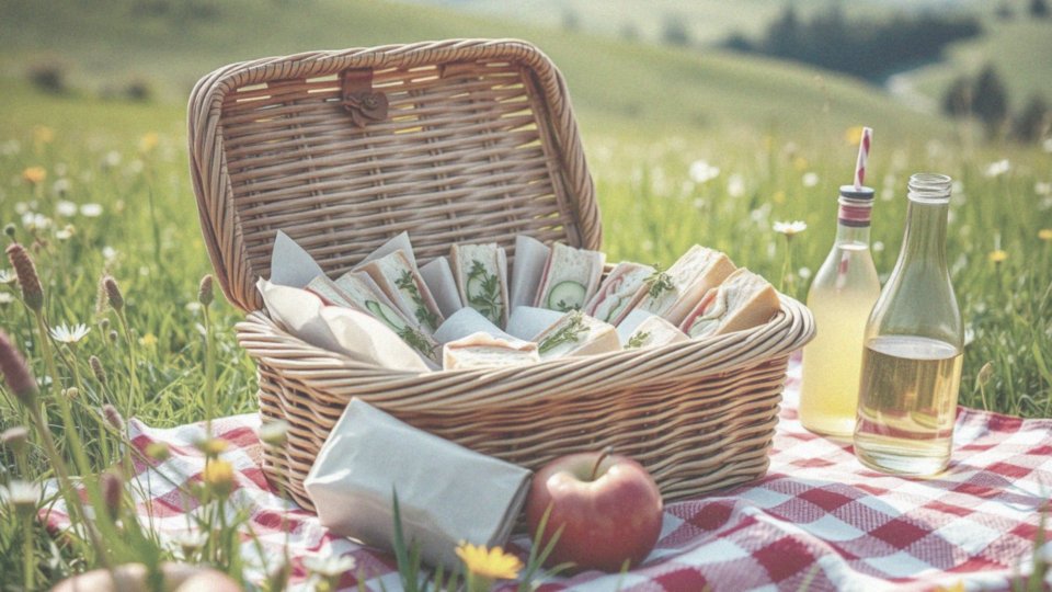 Jakie kanapki są idealne na piknik?