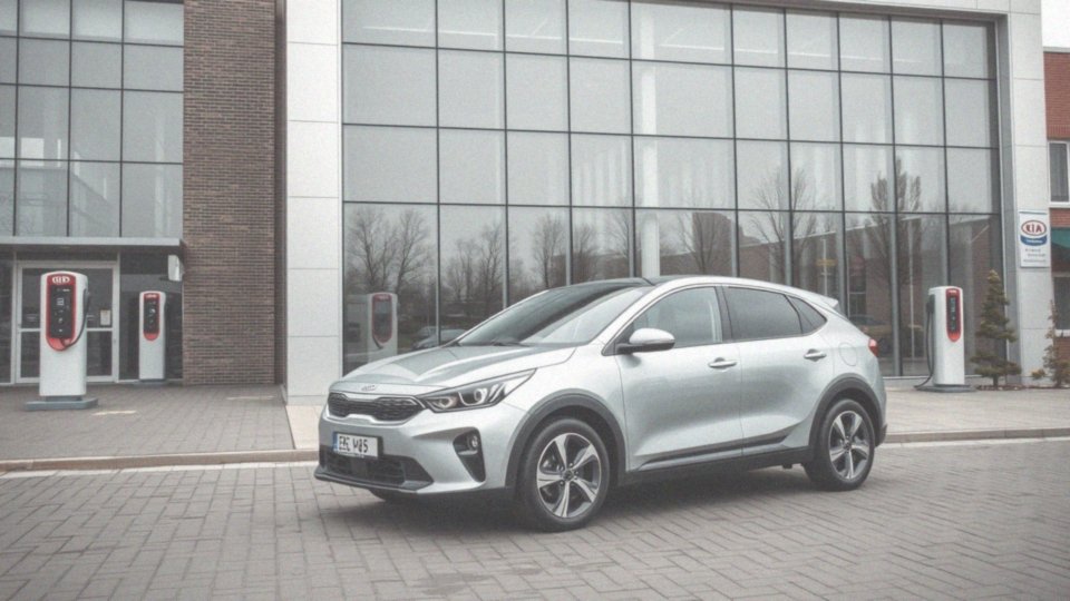 Co można oczekiwać od hybrydowych i elektrycznych modeli Kia w nadchodzących latach?