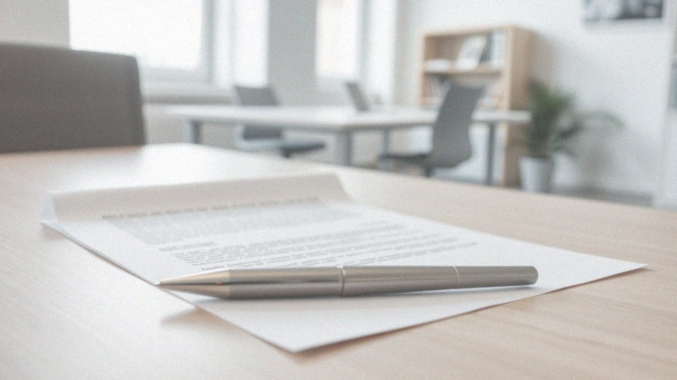 Jakie są podstawowe elementy umowy o pracę?