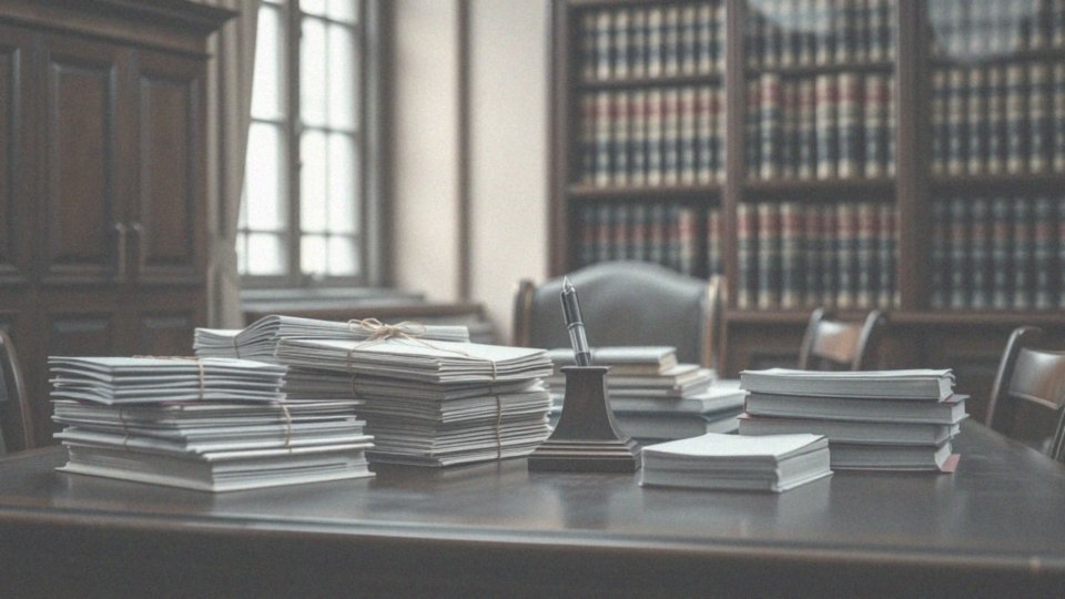 Co to jest postanowienie sądu o stwierdzeniu nabycia spadku?