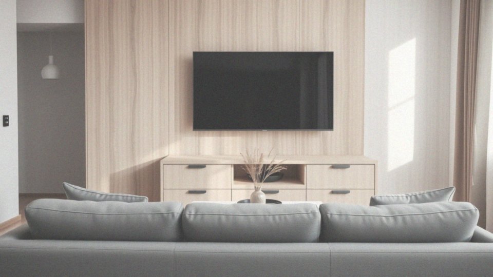 Jakie są zalecane odległości do oglądania telewizora 40 cali?