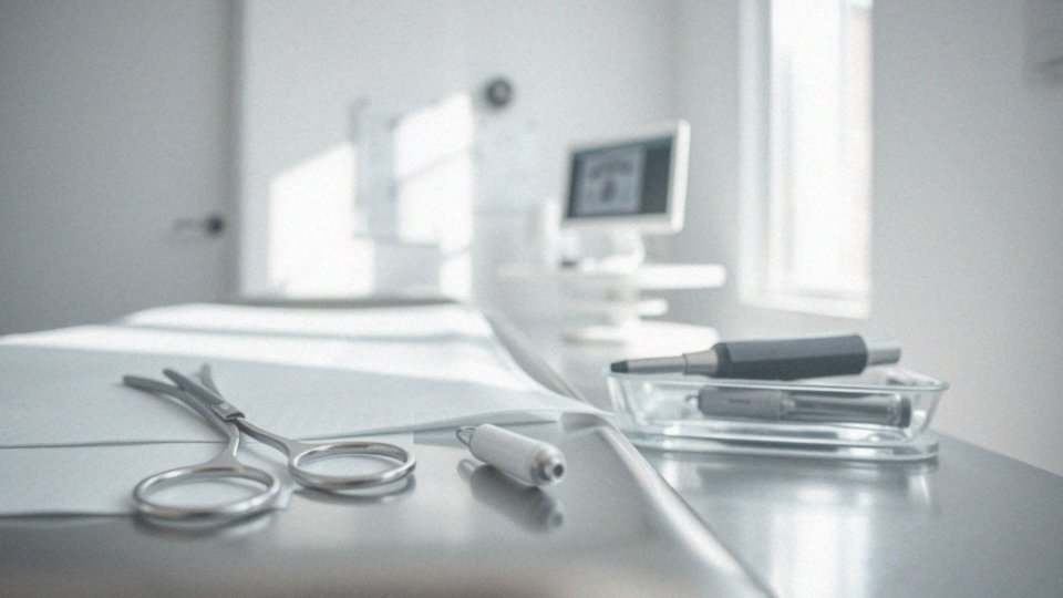 Jakie metody usuwania włókniaków są dostępne?