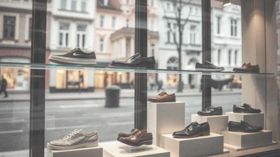Jakie są ceny butów męskich?