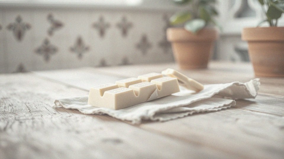 Jak wysoka kaloryczność białej czekolady wpływa na dietę?