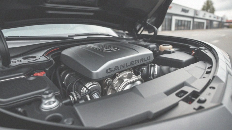 Jakie cechy ma silnik 6.2 V8 w Camaro ZL1?