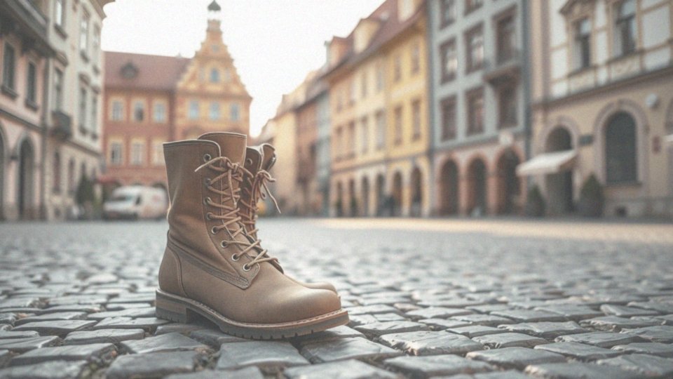 Jak komfort noszenia butów damskich Lumberjack wpływa na codzienność?