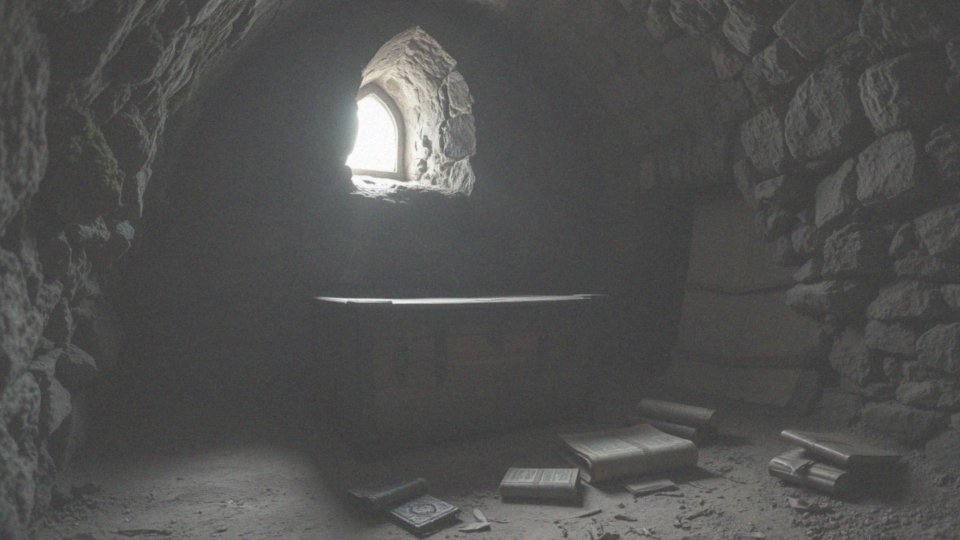 Co to jest korona Lecha i dlaczego została ukryta?