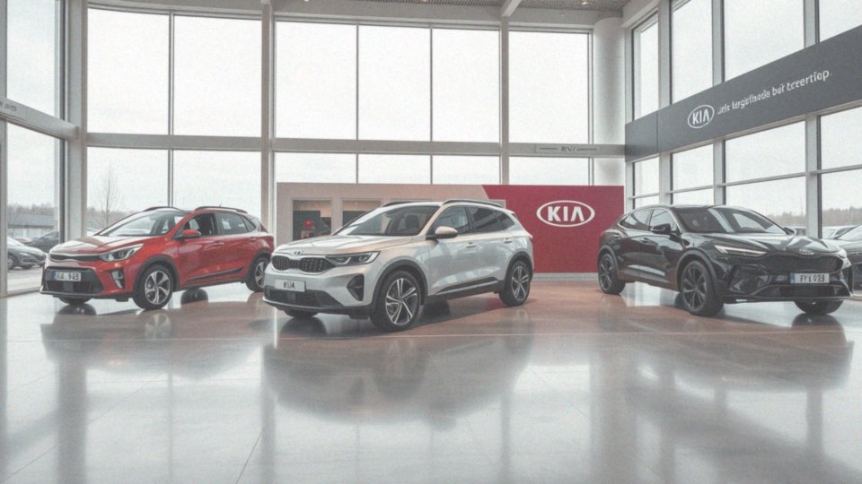 Jakie są ceny nowych modeli Kia?