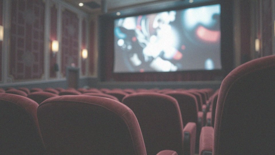 Jakie są filmy, które odbyły się na festiwalach?