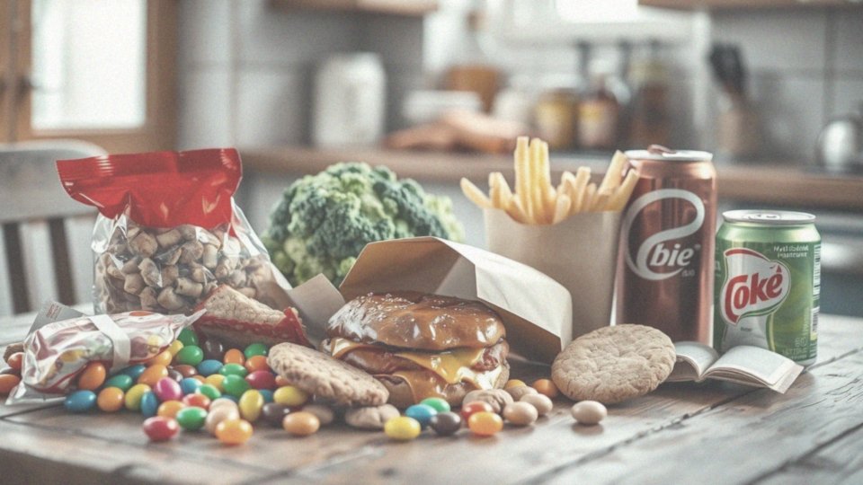 Jakie produkty należy eliminować z diety przy niedoczynności tarczycy?
