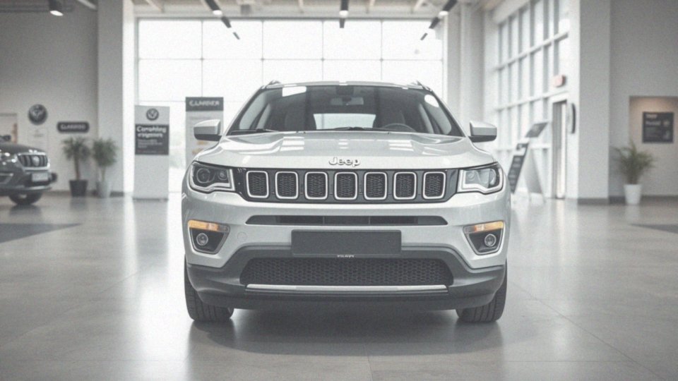Jaki silnik jest najlepszy do Jeep Compass II?