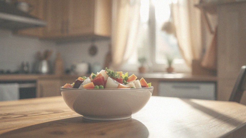 Na jakie okazje serwować sałatkę warzywną?