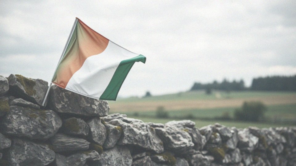 Co to jest Irish Tricolour?