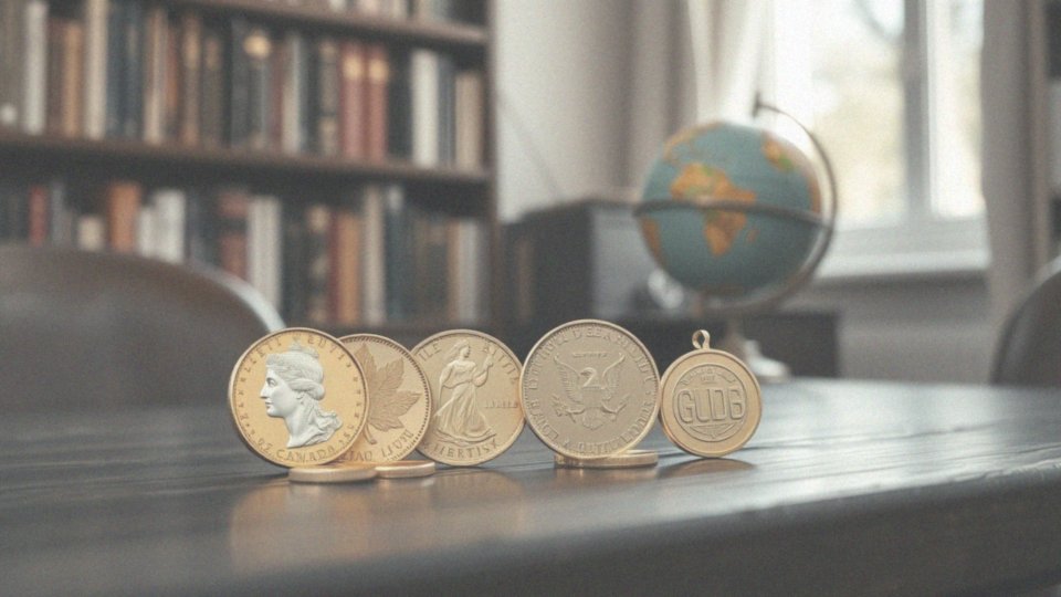 Jakie monety bulionowe warto rozważyć przy inwestycji?