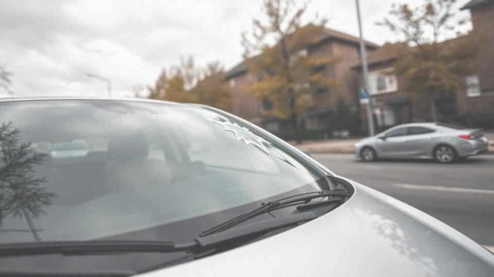 Jak uzyskać odszkodowanie za uszkodzenie szyby przez kamień na drodze?