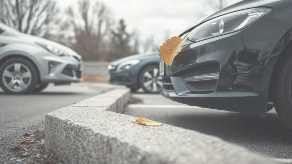 Jakie są obowiązki sprawcy stłuczki parkingowej?