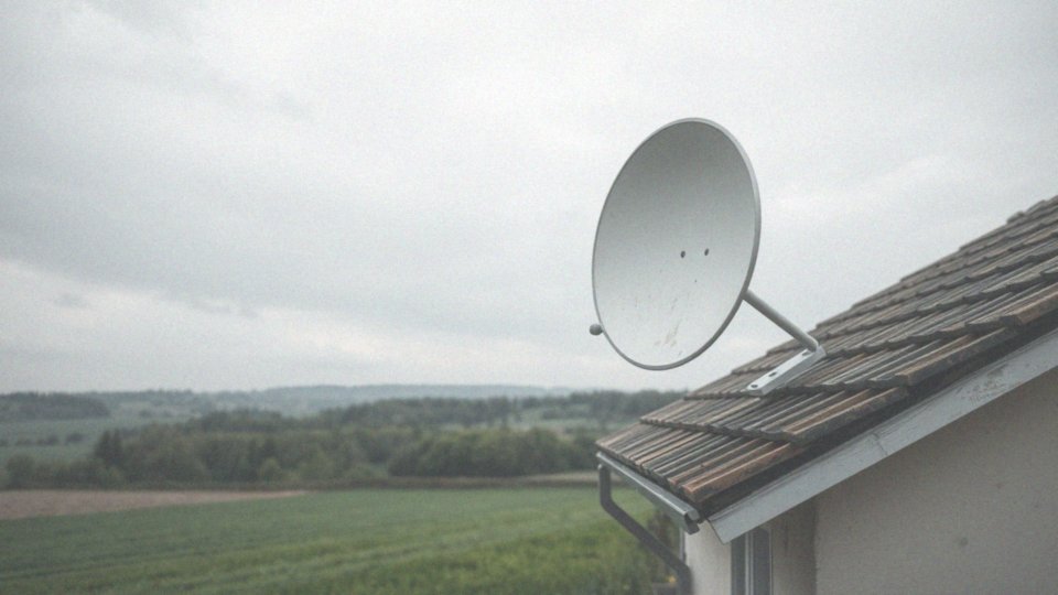 Jakie problemy mogą wystąpić z anteną po hard resecie?