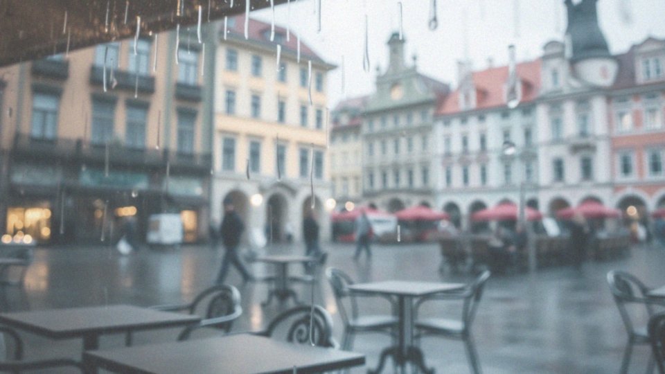 Jakie muzea w Krakowie można odwiedzić w deszczową pogodę?