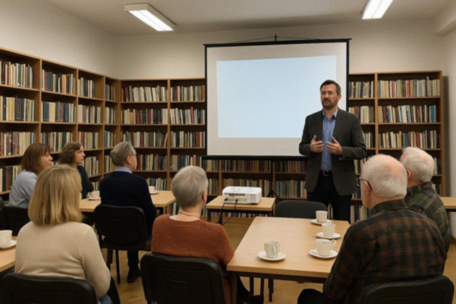 Jesień pełna kulturalnych wydarzeń w Bibliotece Żywiec