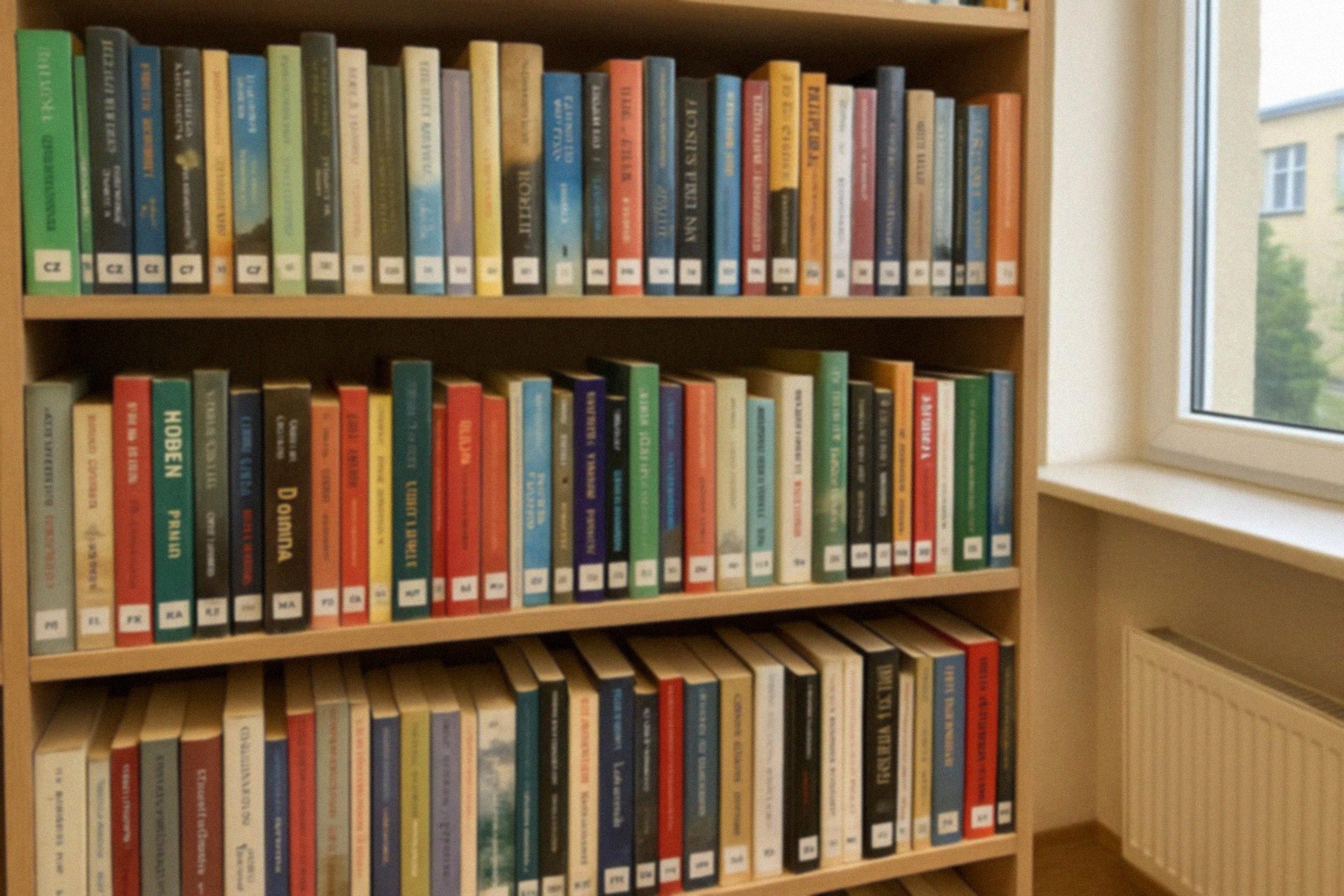 Wakacje w Bibliotece – oferta dla dzieci w Żywcu