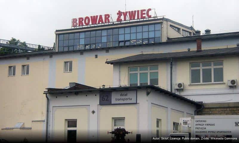 Browar w Żywcu