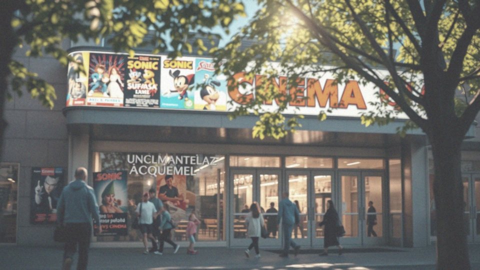 Co grają w kinach dla dzieci? Przewodnik po filmach dla najmłodszych
