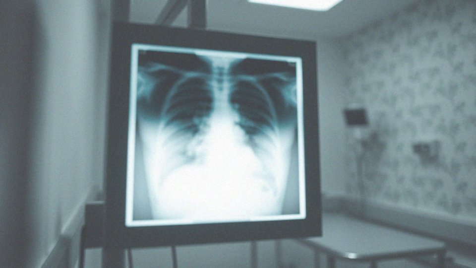 Czy nacieki na płucach to nowotwór? Sprawdź objawy i diagnostykę