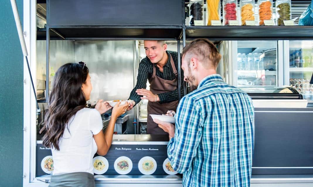 Food Truck Żywiec