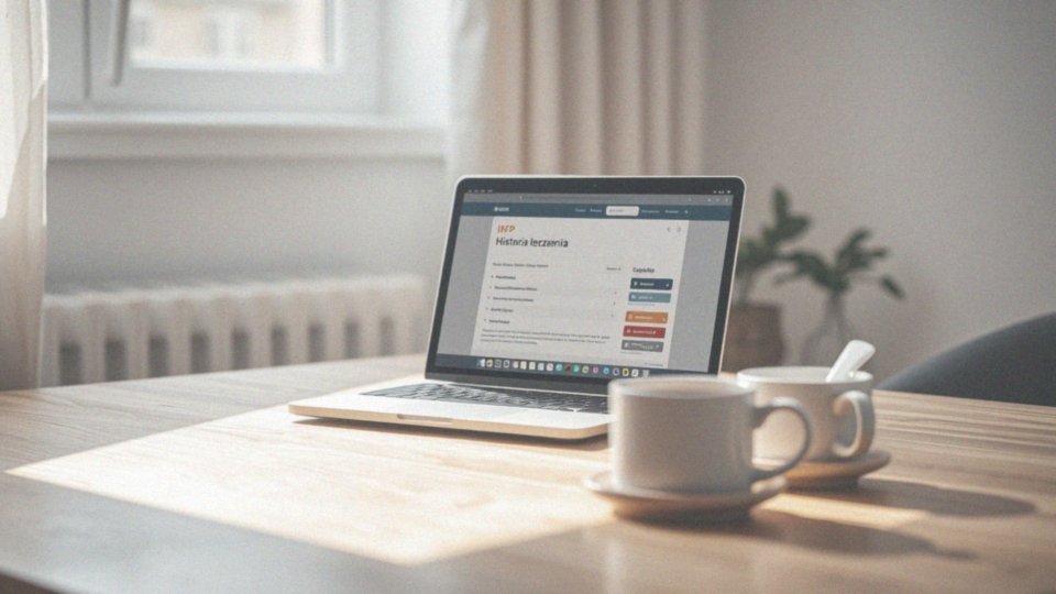 IKP zwolnienie lekarskie – jak uzyskać e-zwolnienie i jakie niesie korzyści?
