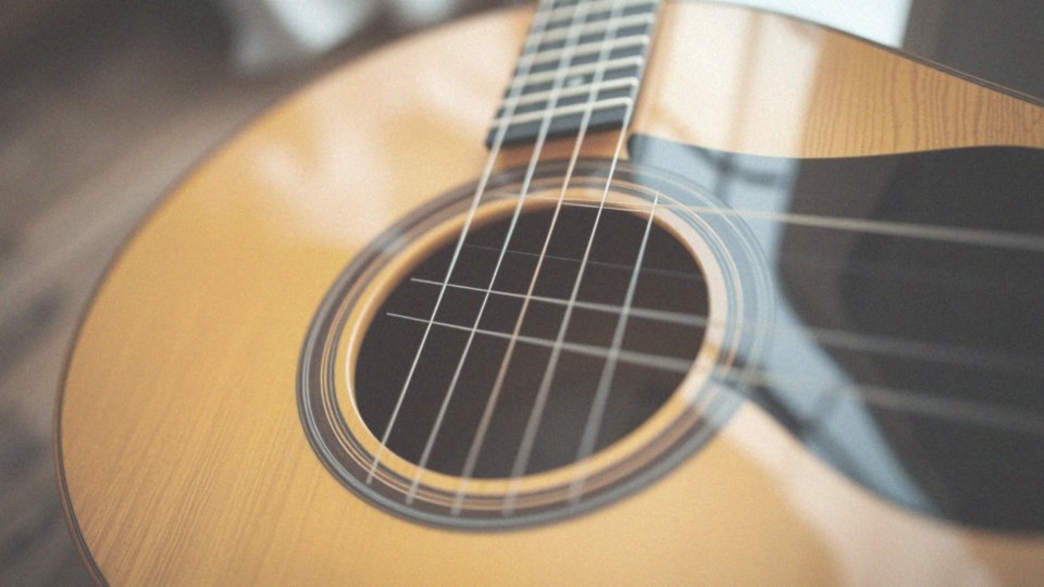 ile strun ma gitara klasyczna? Odkryj tajemnice tego instrumentu