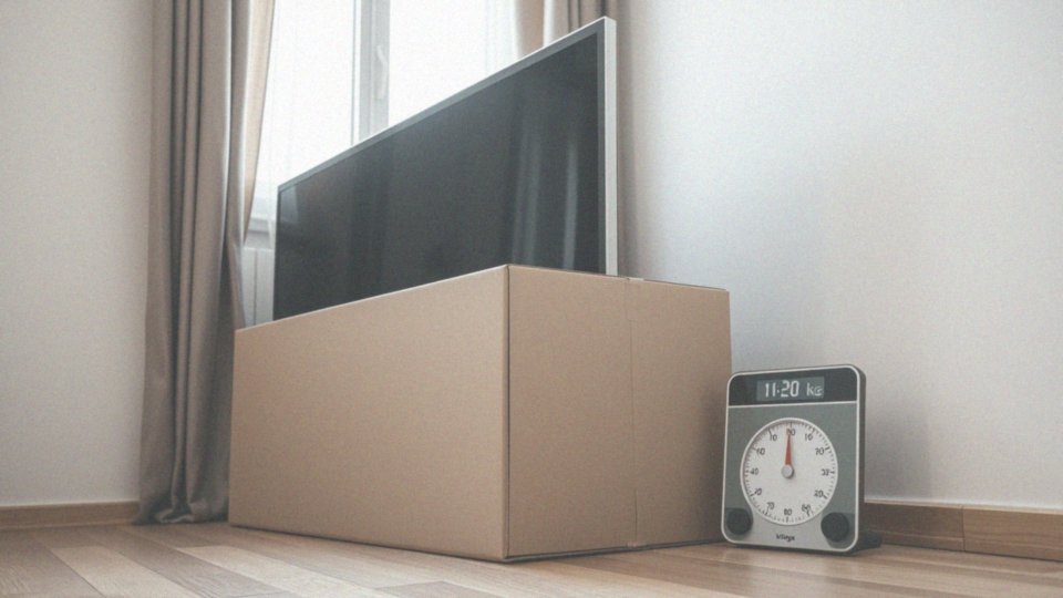 ile waży telewizor 55 cali? Wymiary i czynniki wpływające na wagę