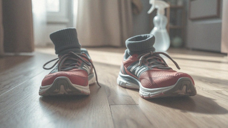 Jak rozciągnąć buty sportowe w palcach? Skuteczne metody i porady