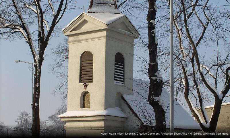 Kaplica św. Floriana w Żywcu