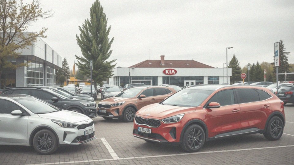 Kia nowe modele – poznaj najnowsze propozycje samochodów