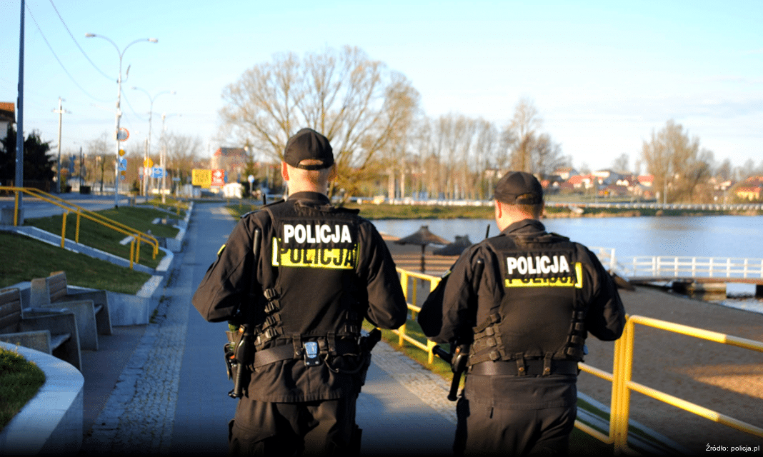 Zmiany w kryteriach sprawnościowych dla kandydatów do służby w Policji