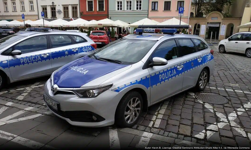 Rozpoczęła się akcja „Bezpieczna droga do szkoły”