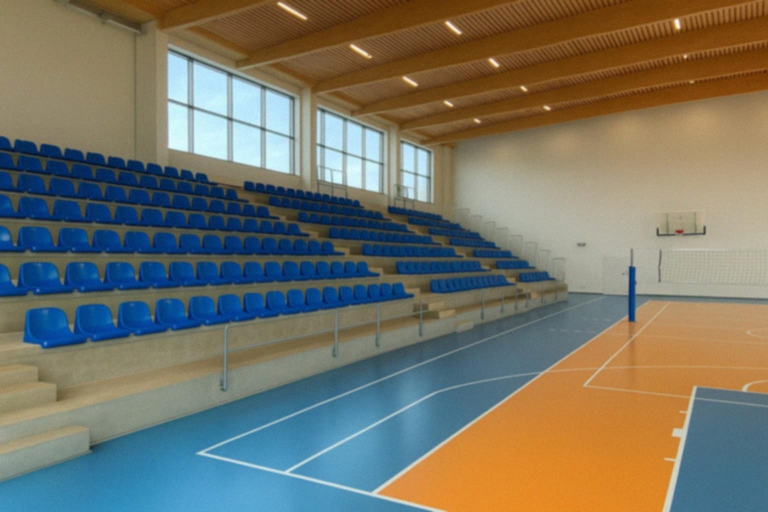 Oficjalne otwarcie lodowiska na żywieckim rynku