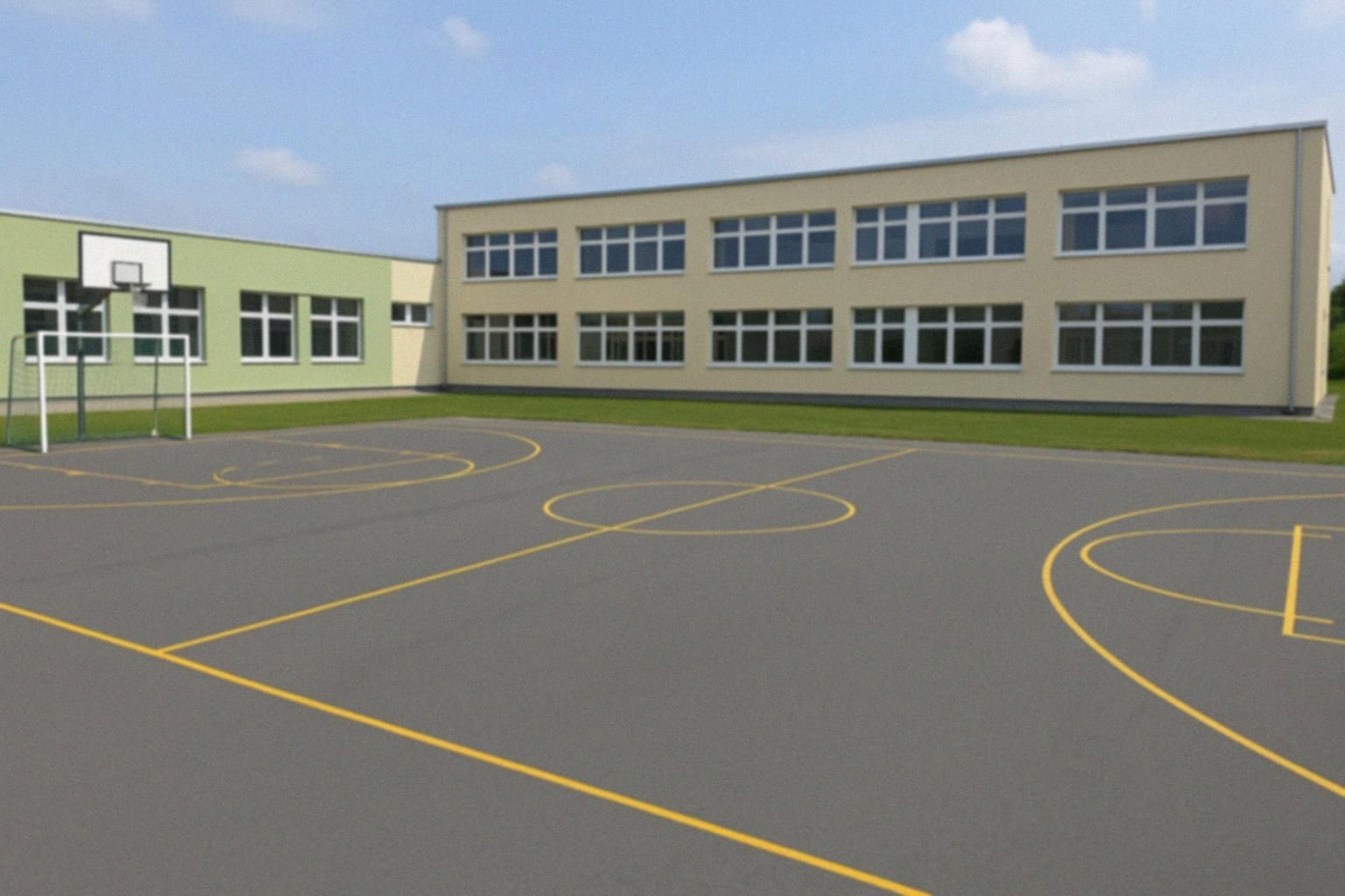 Wyniki Miejskich Eliminacji do Powiatowych Mistrzostw Młodzieży Szkolnej w Koszykówce