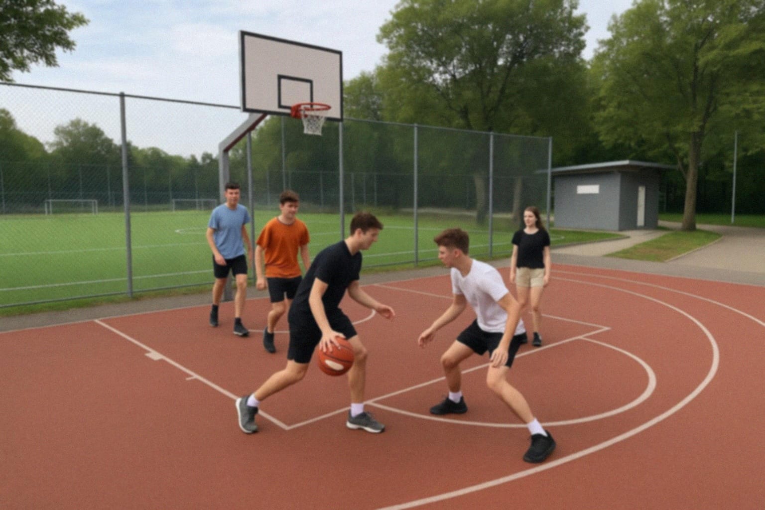 Ferie 2026: Zajęcia z Piłki Siatkowej Przyciągnęły Dużą Grupę Młodych Sportowców