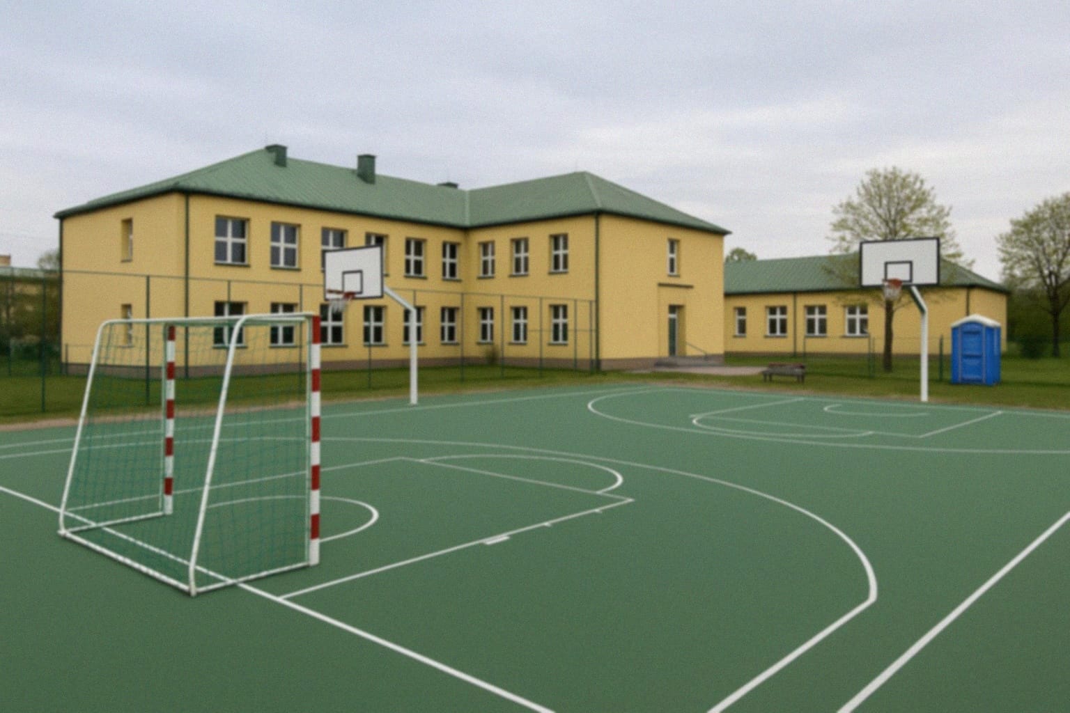 Wyniki Miejskich Eliminacji do Powiatowych Mistrzostw Dzieci i Młodzieży Szkolnej w Czwórboju Lekkoatletycznym