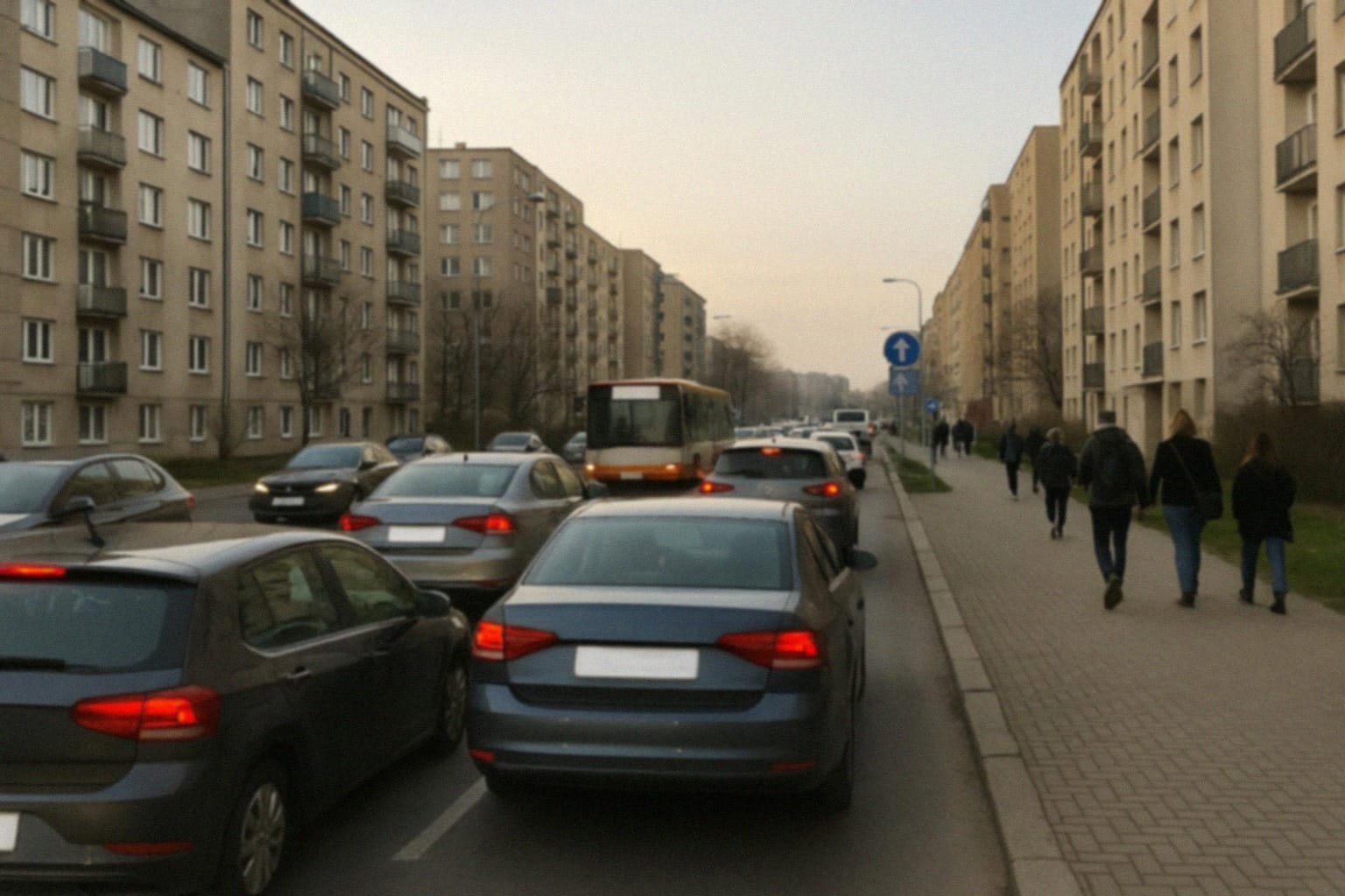Zamknięcie Drogi Powiatowej nr 1463 S w Żywcu