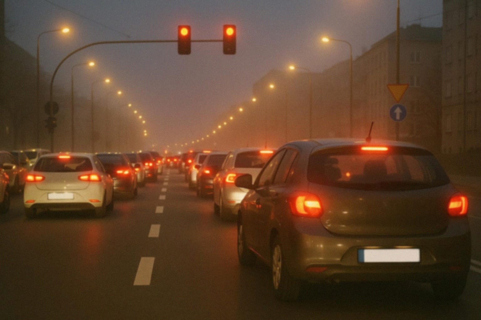 Planowane zamknięcie ul. Plebańskiej w Żywcu w związku z rozbudową drogi