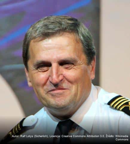 Tadeusz Wrona (pilot)