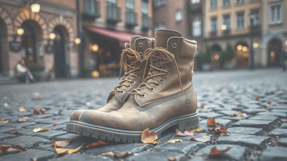 Timberland czy warto? Poznaj zalety tych butów