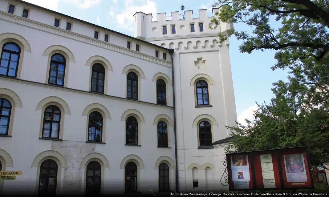Nowa strefa relaksu między zamkami w Żywcu już otwarta