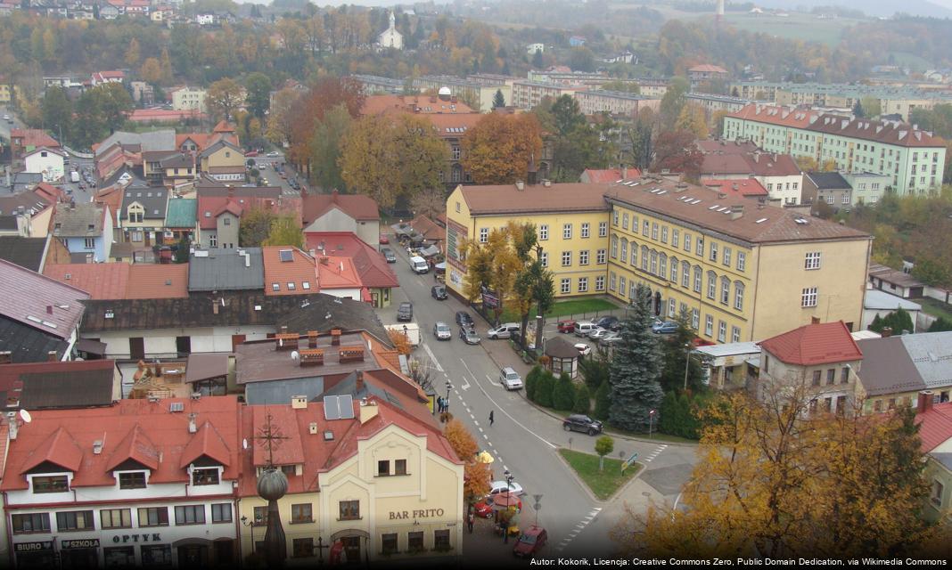 Program „Senior w dobrej formie” w Żywcu – zachęta do aktywności fizycznej