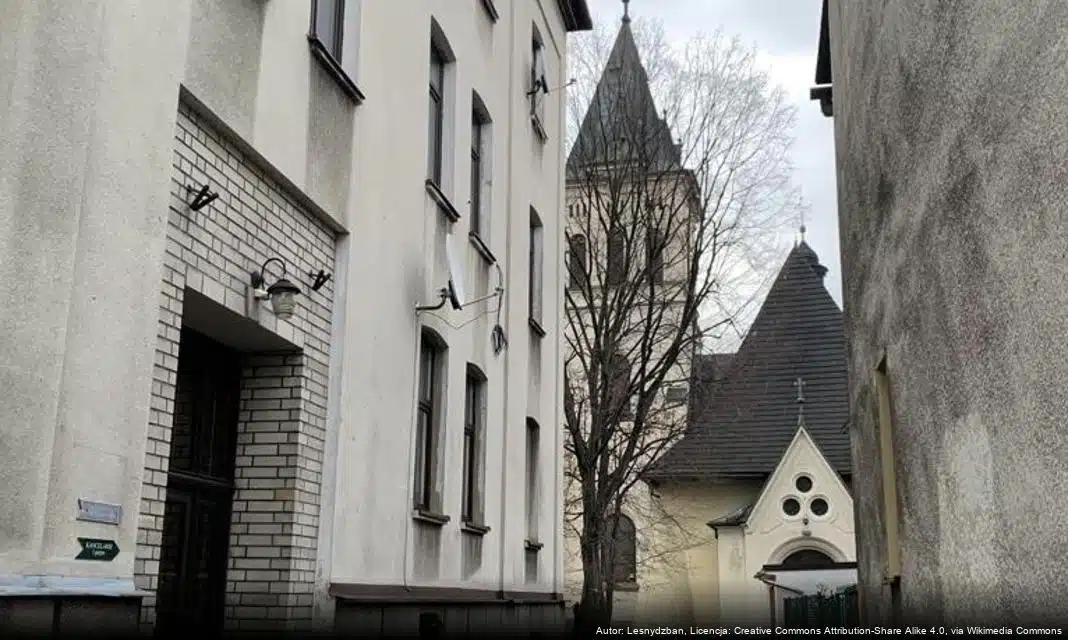 Uruchomienie Mobilnego Punktu Selektywnej Zbiórki Odpadów w Żywcu