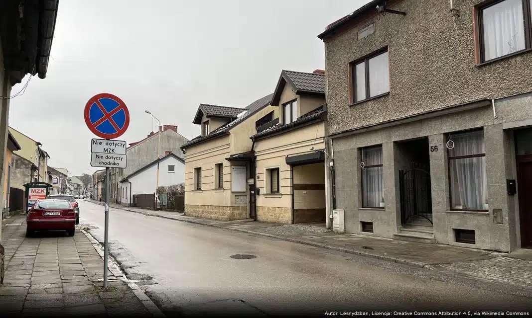 Konkurs na projekt zielonego muralu w Żywcu